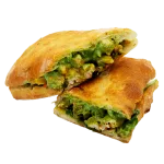 چاپاتای چیکن اسپیناچ