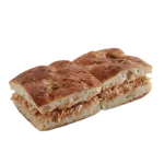 فوکاچیامرغ و بادمجان