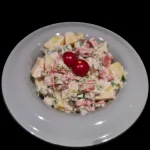 سالاد آلمانی