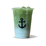 آیس ماچا لاته